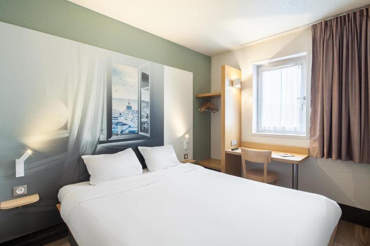B&B Hotel Saint-Michel Sur Orge Eksteriør billede