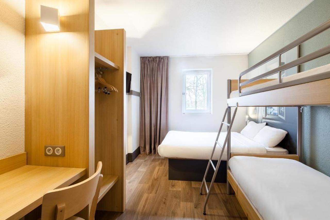 B&B Hotel Saint-Michel Sur Orge Eksteriør billede