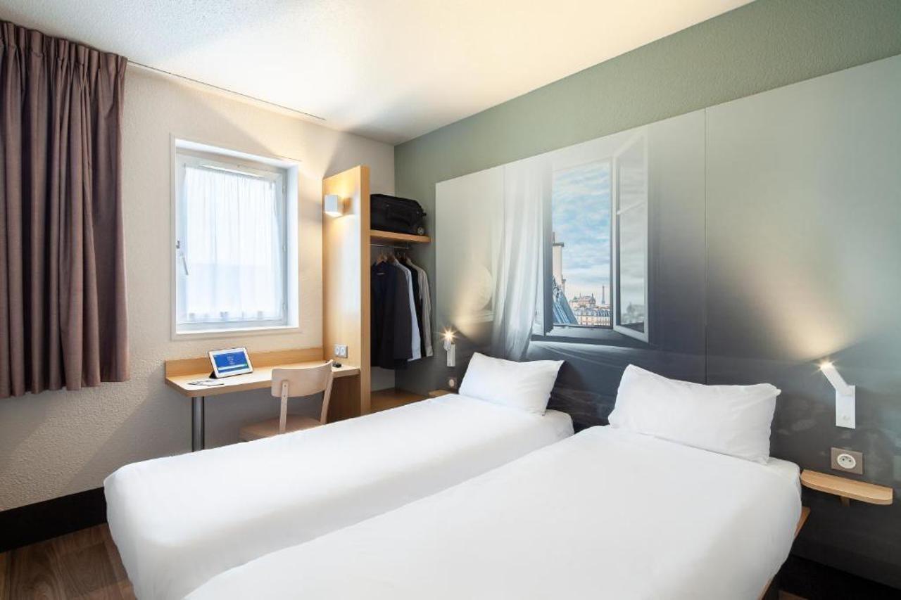B&B Hotel Saint-Michel Sur Orge Eksteriør billede