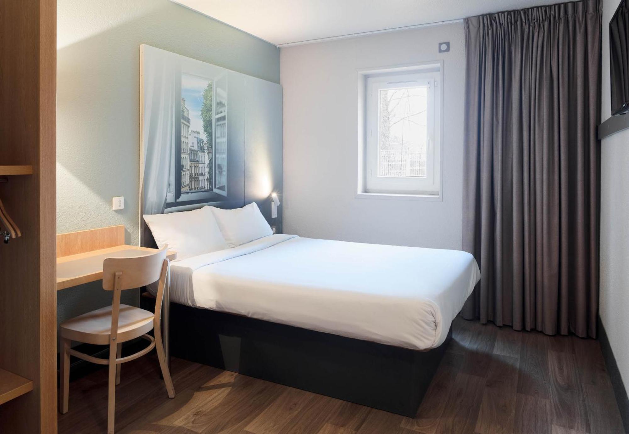 B&B Hotel Saint-Michel Sur Orge Eksteriør billede