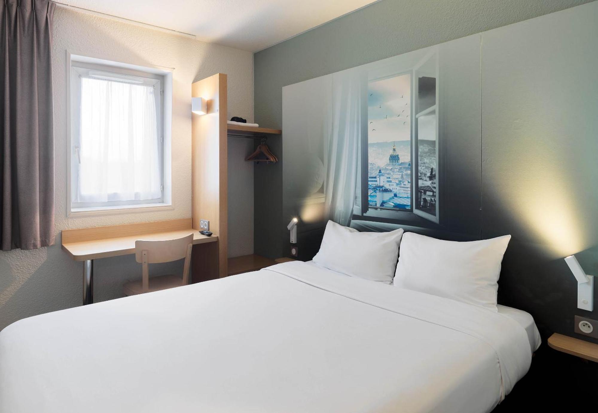 B&B Hotel Saint-Michel Sur Orge Eksteriør billede