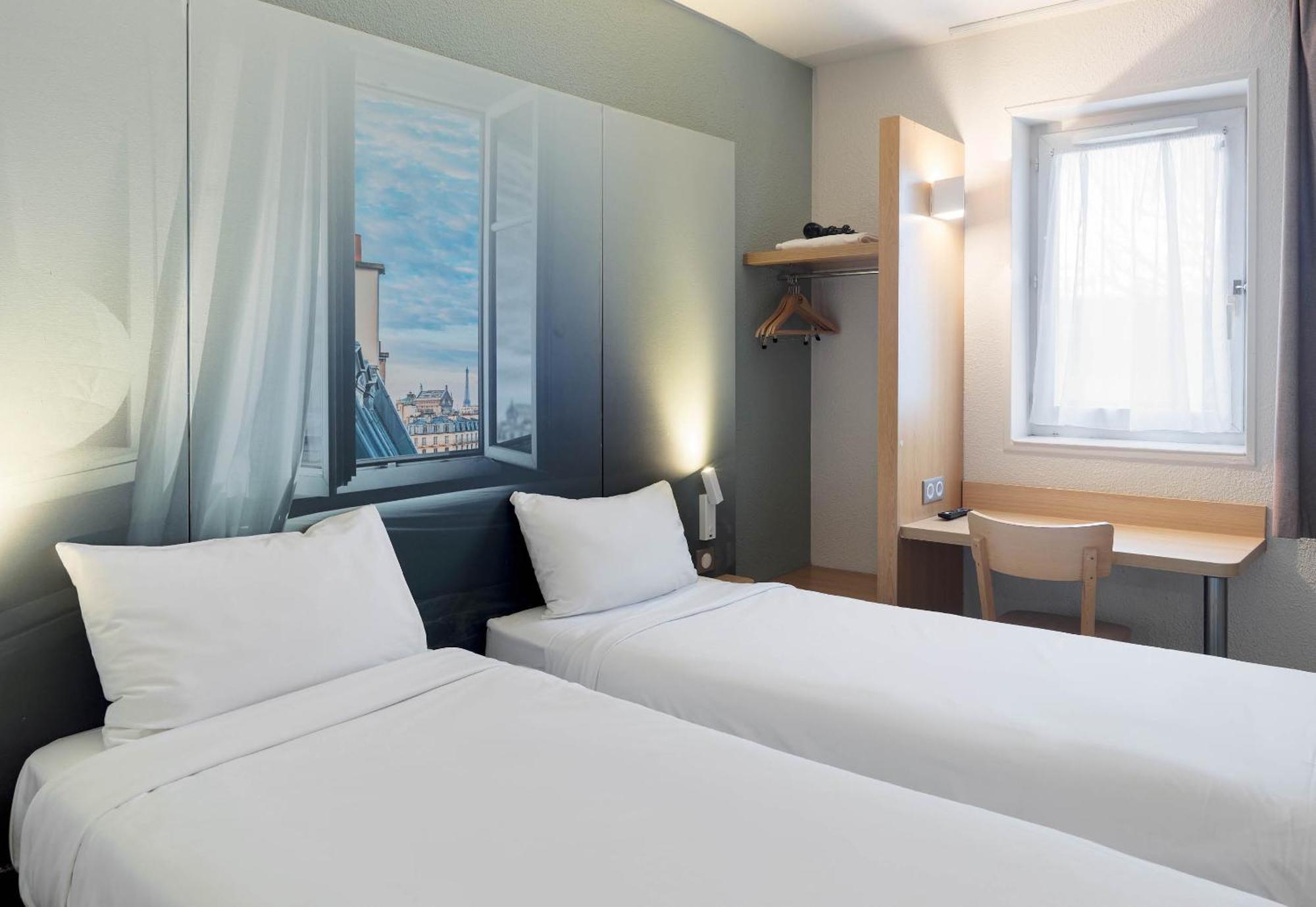 B&B Hotel Saint-Michel Sur Orge Eksteriør billede