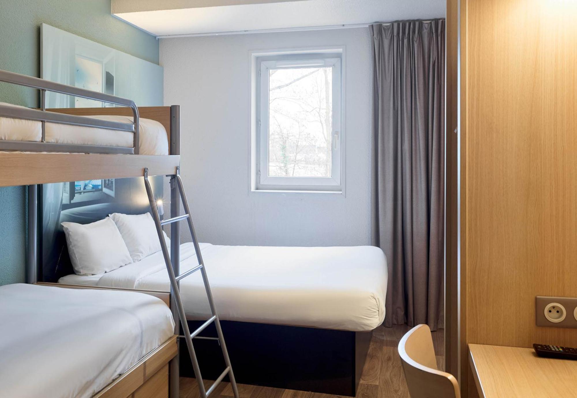 B&B Hotel Saint-Michel Sur Orge Eksteriør billede