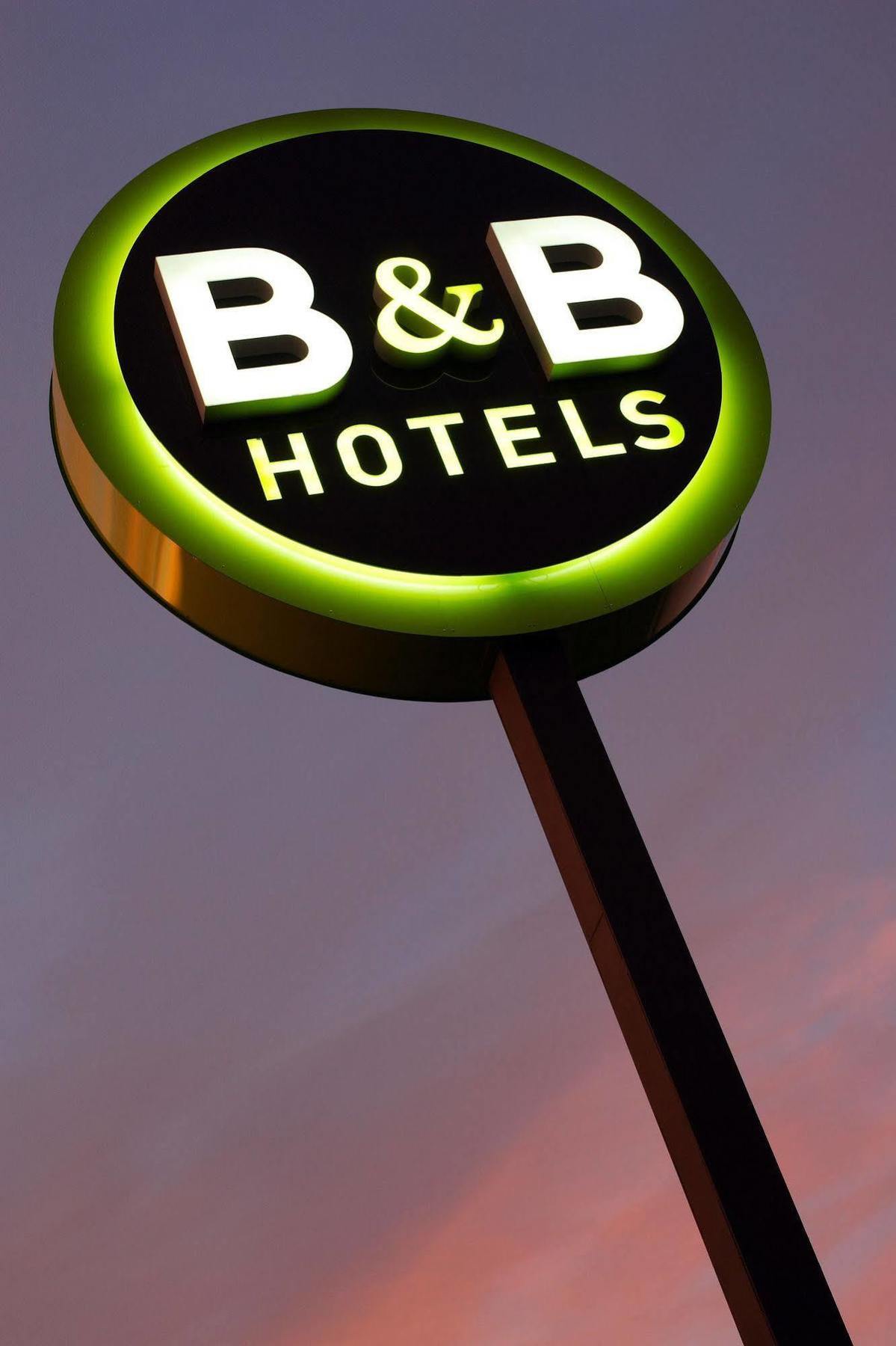 B&B Hotel Saint-Michel Sur Orge Eksteriør billede