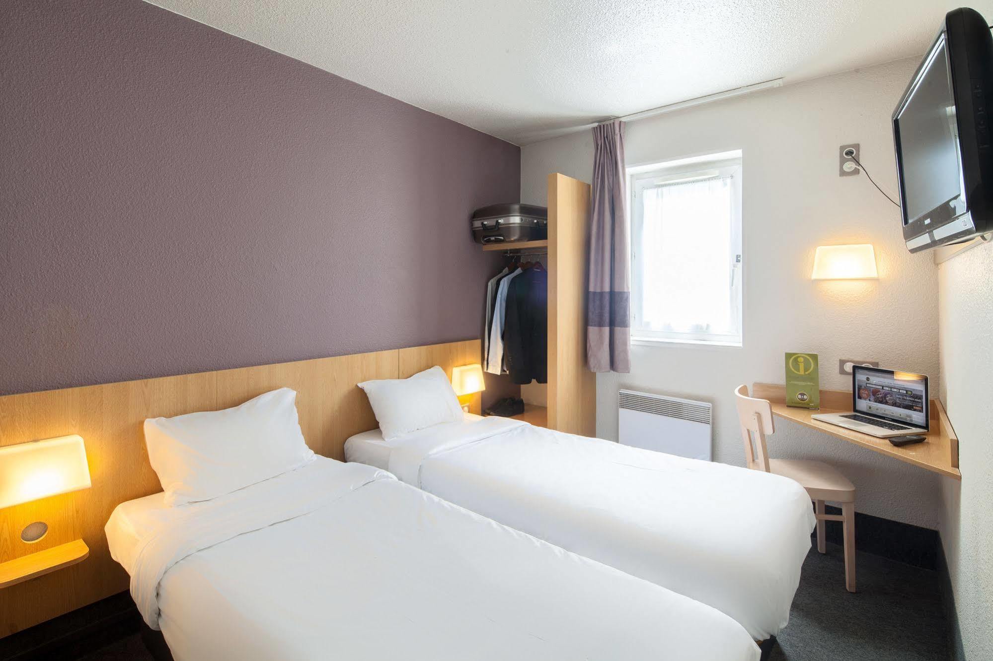 B&B Hotel Saint-Michel Sur Orge Eksteriør billede