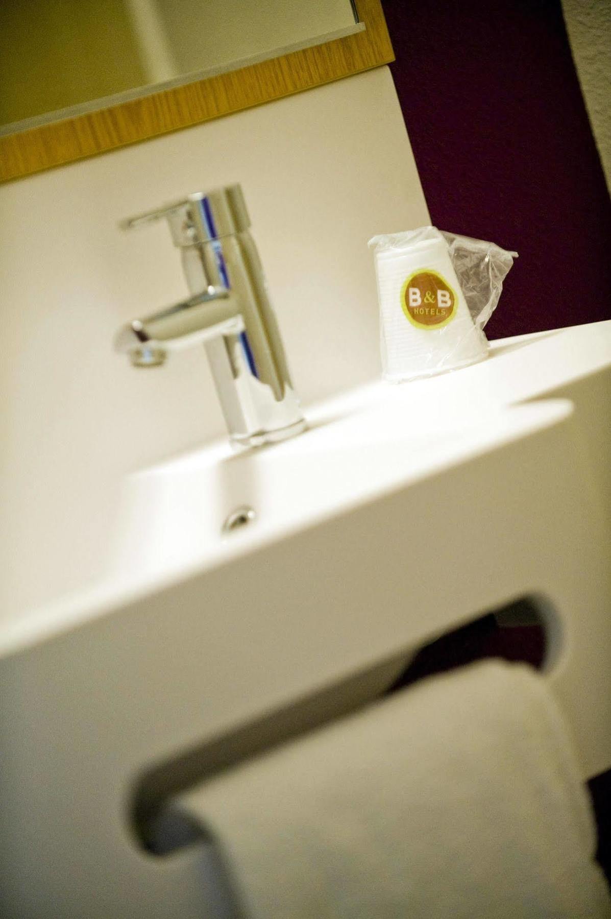 B&B Hotel Saint-Michel Sur Orge Eksteriør billede