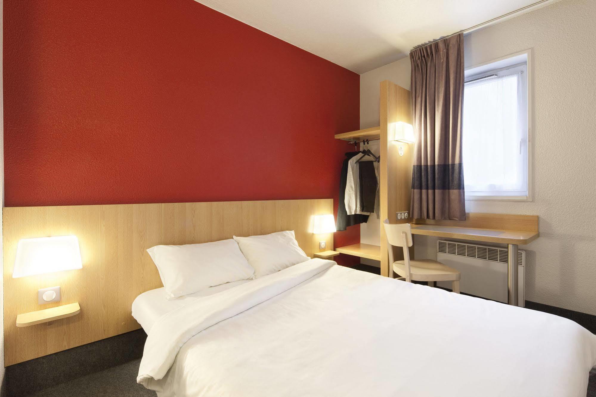 B&B Hotel Saint-Michel Sur Orge Eksteriør billede