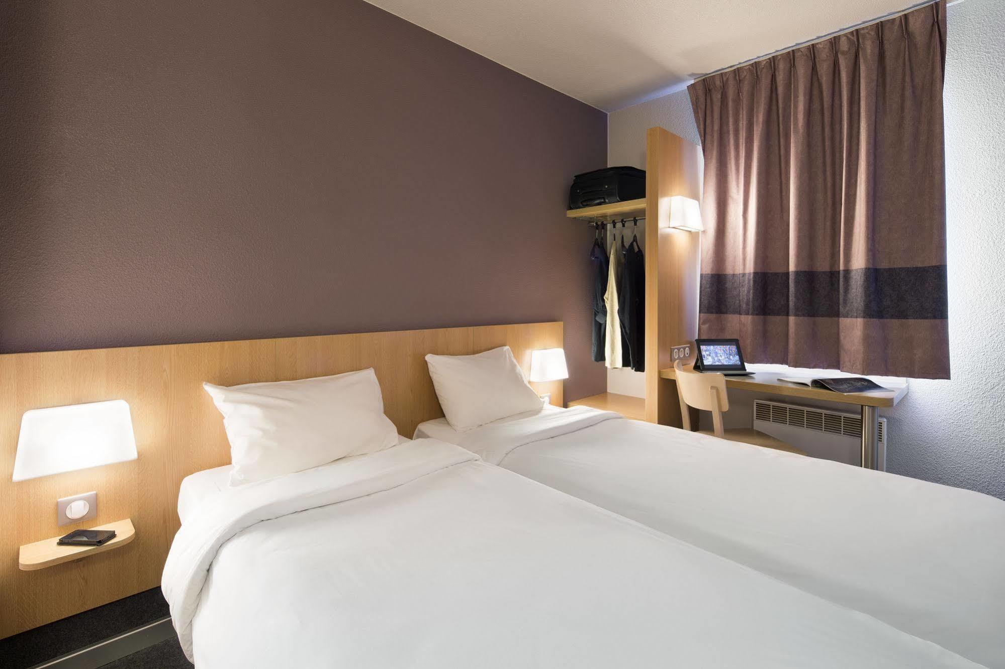 B&B Hotel Saint-Michel Sur Orge Eksteriør billede