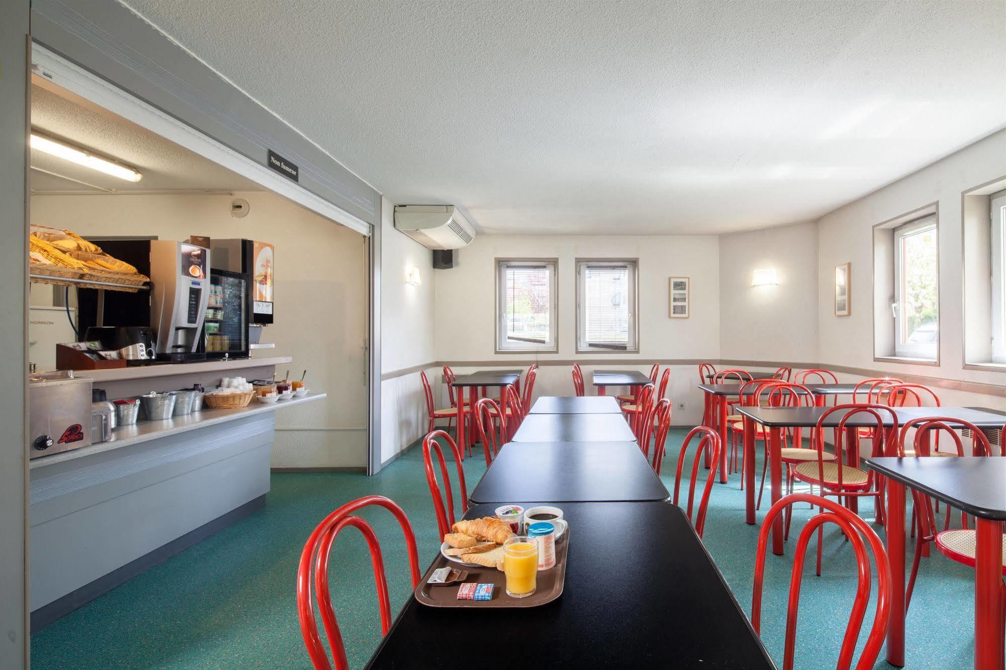 B&B Hotel Saint-Michel Sur Orge Eksteriør billede