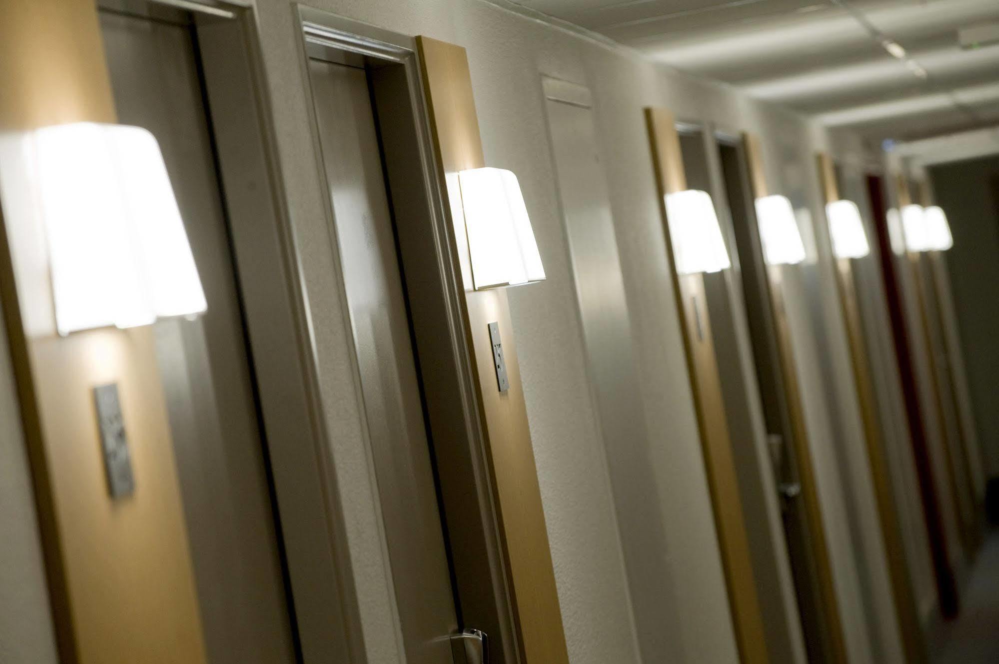B&B Hotel Saint-Michel Sur Orge Eksteriør billede