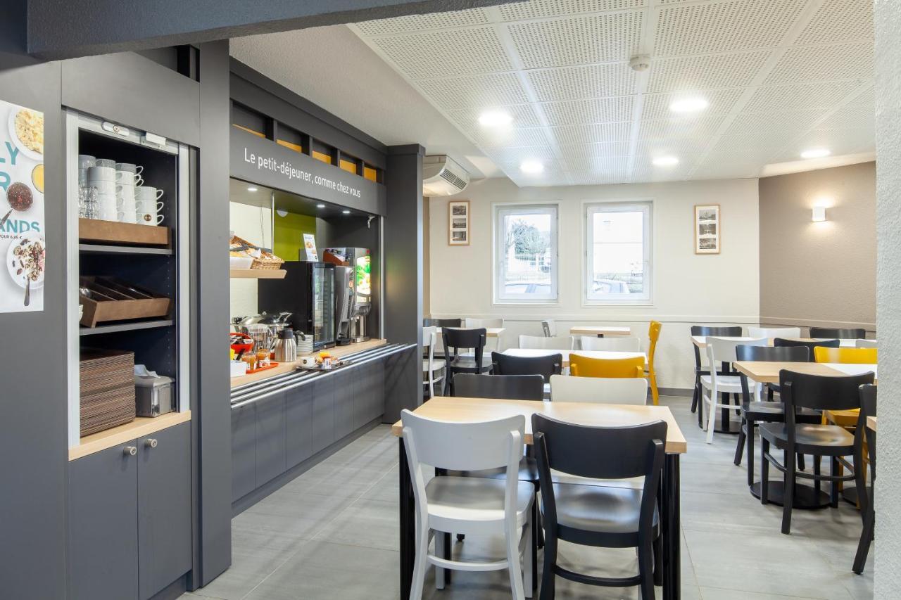 B&B Hotel Saint-Michel Sur Orge Eksteriør billede