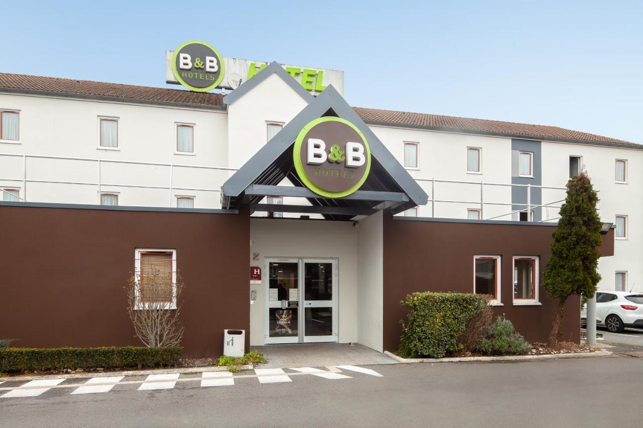 B&B Hotel Saint-Michel Sur Orge Eksteriør billede
